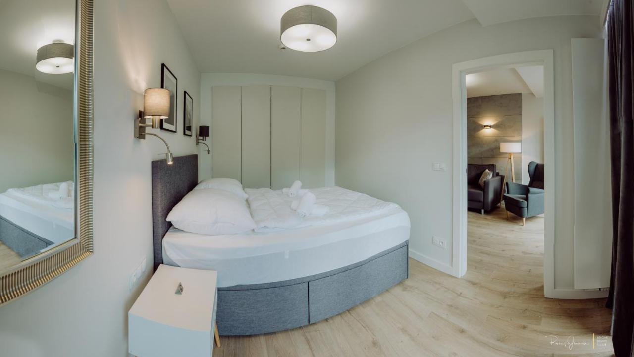 Ferienwohnung Apartament Silence Triventi Silver View Karpacz Exterior foto
