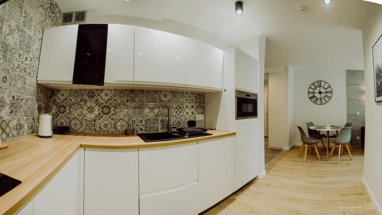 Ferienwohnung Apartament Silence Triventi Silver View Karpacz Exterior foto