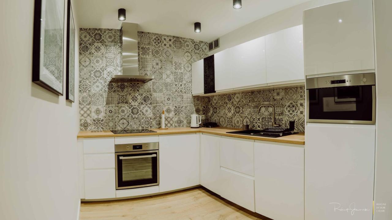 Ferienwohnung Apartament Silence Triventi Silver View Karpacz Exterior foto