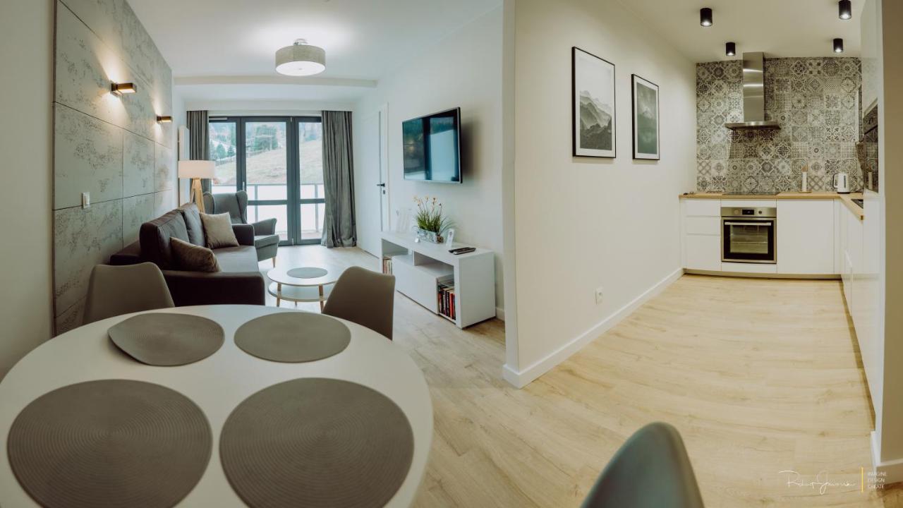 Ferienwohnung Apartament Silence Triventi Silver View Karpacz Exterior foto