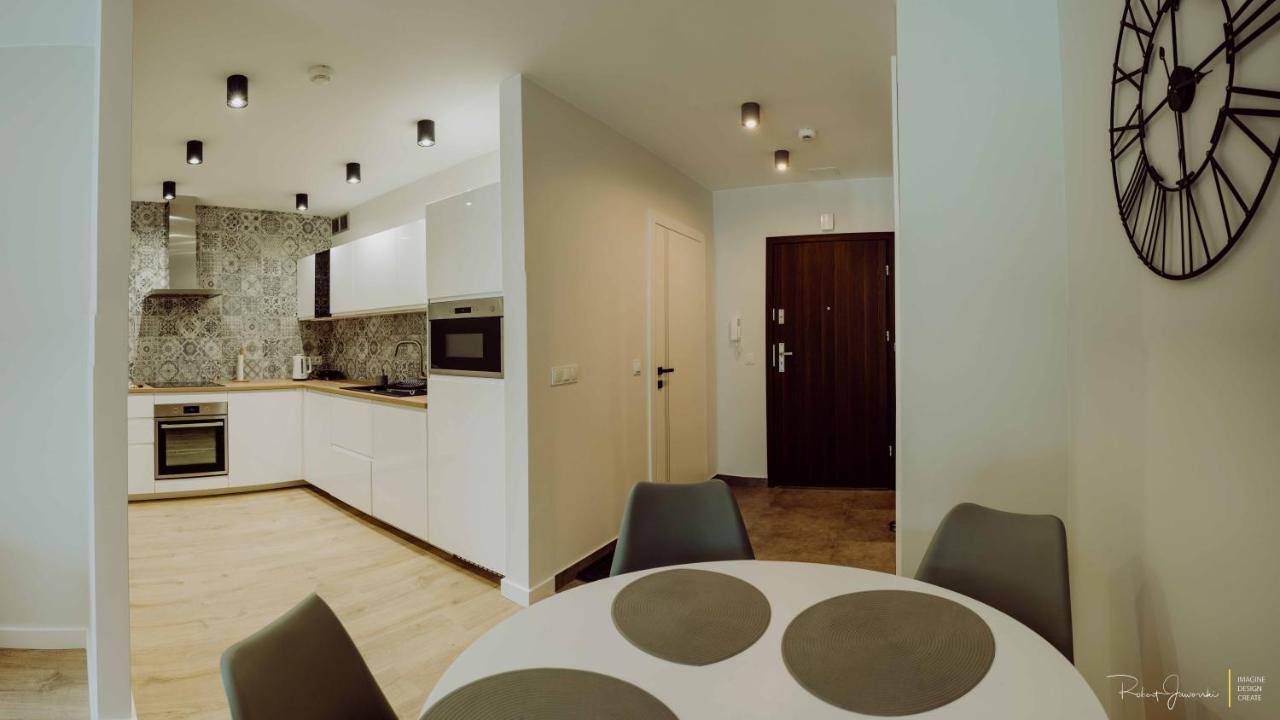 Ferienwohnung Apartament Silence Triventi Silver View Karpacz Exterior foto